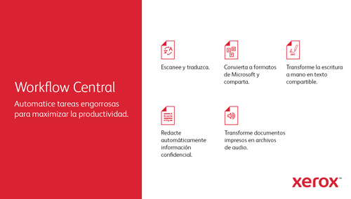 Multifuncionales XEROX C325_DNI
