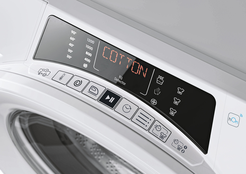 Candy RapidÓ RO441284DWMT-S washing machine Front-load – image 7