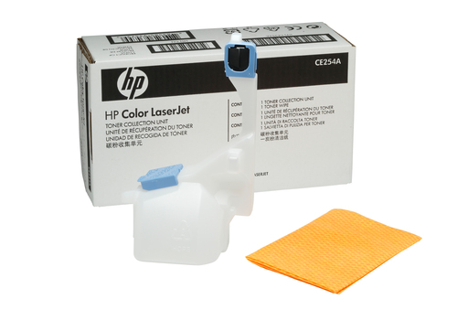 HP Inc. Pojemnik na zużyty toner LaserJet CP3525 Toner Collection Unit CE254A