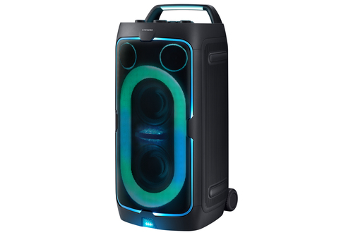 SAMSUNG MX-ST50F/XN Sound Tower Partyspeaker Zwart, afbeelding 9