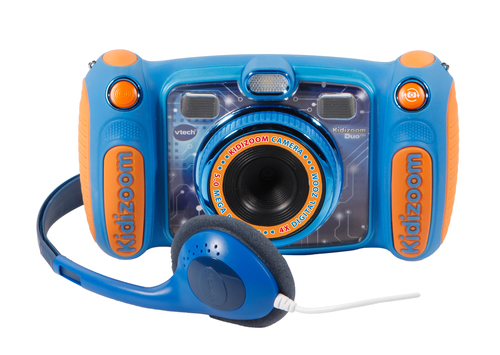 VTech Kidizoom Duo 5.0 blauw – image 3