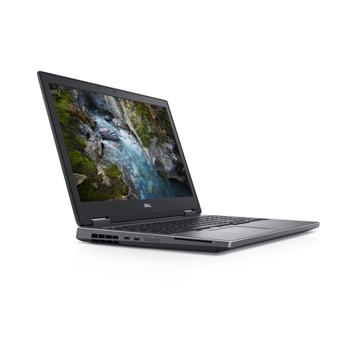 Dell Precision 7530 Intel® Core™ i7 i7-8850H Mobile workstation – image 2