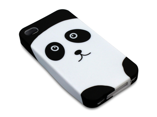 Sandberg Print Cover 4/4S Panda