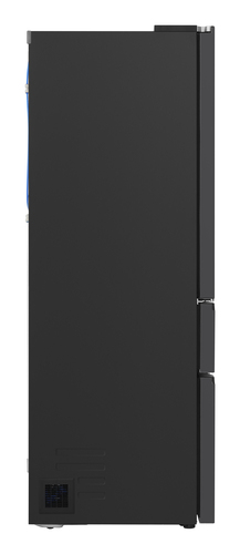 LG GMLW50DEEV side-by-side refrigerator Freestanding – image 2