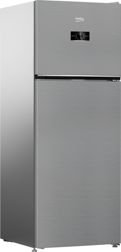 Beko B5RDNE504LXB fridge-freezer Freestanding