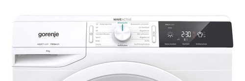 Gorenje DE82/G tumble dryer Freestanding Front-load – image 3