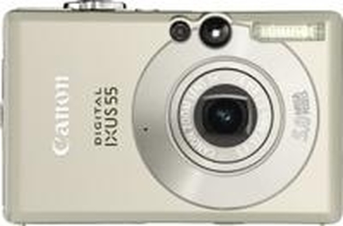 Canon Digital IXUS 55+CP510 1/2.5"