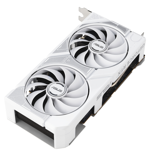 ASUS GeForce RTX 5060 DUAL OC WHITE 8GB grafische kaart, afbeelding 5
