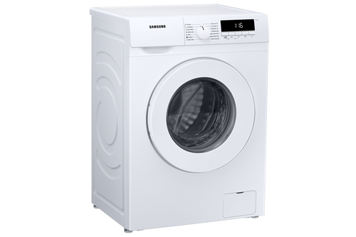 Samsung WW81T301MWW washing machine Front-load – image 2