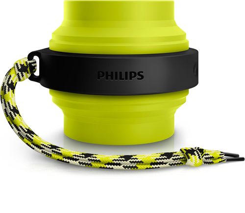Philips BT2000L/00 portable/party speaker Black, Green – image 2