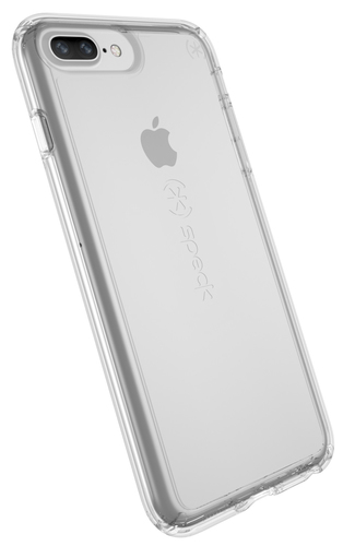 Speck Gemshell Apple iPhone 6 Plus/6S Plus/7 Plus/8 Plus Clear/Clear