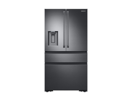 Samsung RF23M8090SG side-by-side refrigerator Freestanding