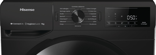Hisense DH3V903UB/FR tumble dryer Freestanding Front-load – image 9