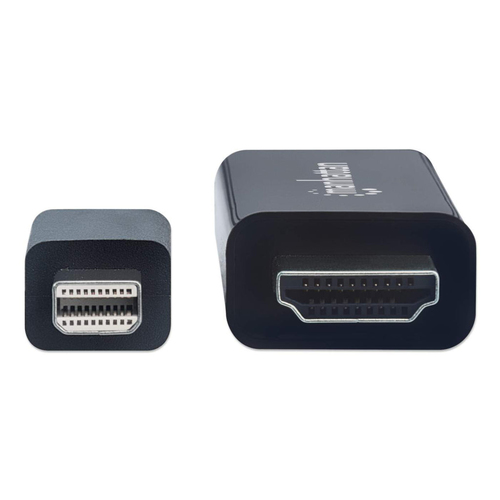 Manhattan Cable Mini DisplayPort a HDMI 4k@60Hz imagen 3