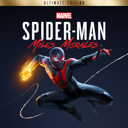 Sony Interactive Entertainment Marvel's Spider-Man: Miles Morales Ultimate Edition PlayStation 5