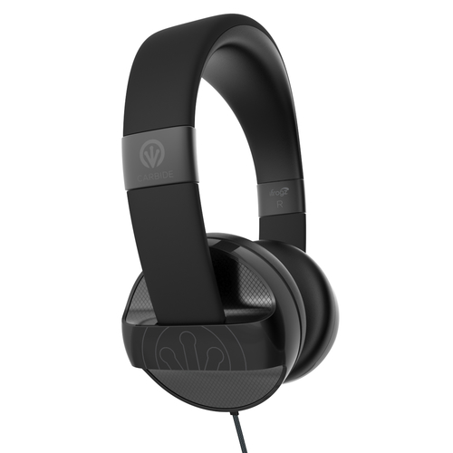 IFROGZ Carbide Headset Wired Handheld Black