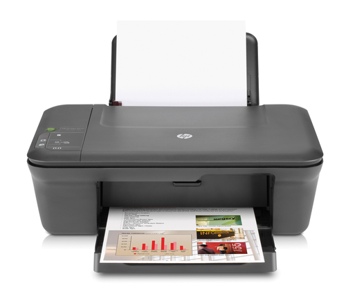 HP DeskJet J510a Inkjet A4 – image 2