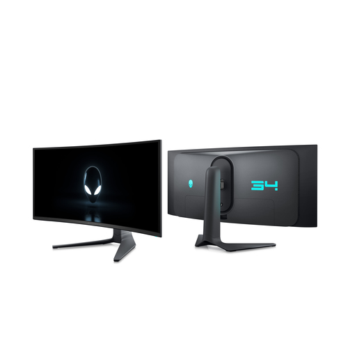 Alienware AW3423DWF computer monitor – image 9