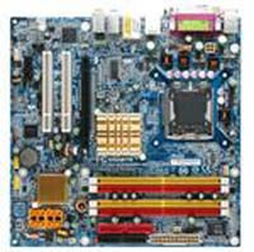 GIGABYTE GA-8I945GMH-RH motherboard LGA 775 (Socket T) micro ATX