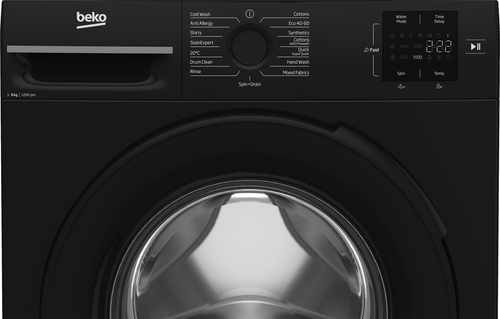 Beko BM1WT3821B Freestanding – image 7