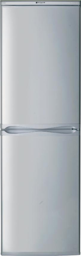 Hotpoint RFA52S fridge-freezer Freestanding Silver
