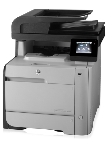 HP LaserJet M476nw Laser A4 – image 3