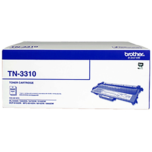 Brother TN-3310 toner cartridge 1 pc(s) Original Black