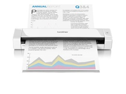 Brother DS-720D scanner Sheet-fed scanner