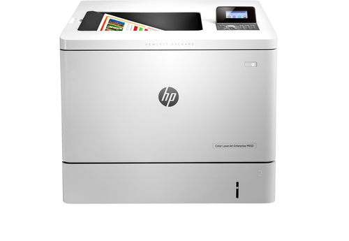 HP Color LaserJet Enterprise M553n – image 5