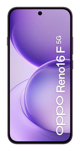 OPPO Reno16 F 256GB Paars 5G, afbeelding 3
