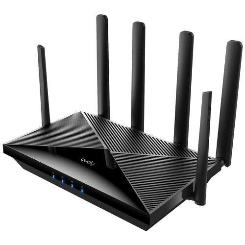 Cudy LT18 wireless router Gigabit Ethernet Dual-band (2.4 GHz