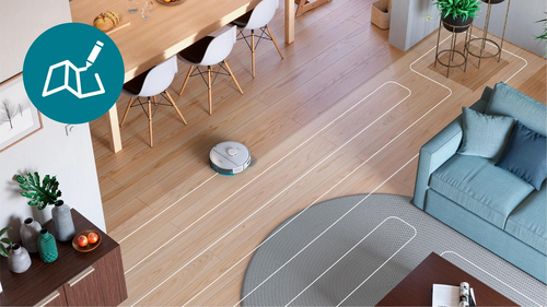 Philips 2000 series XU2000/25 robot vacuum – image 4