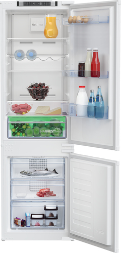 Beko BCNA275E41SN Встроенный 254 L Белый
