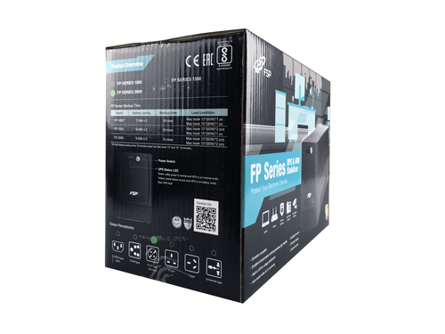 FSP FP 2000 - UPS, afbeelding 5