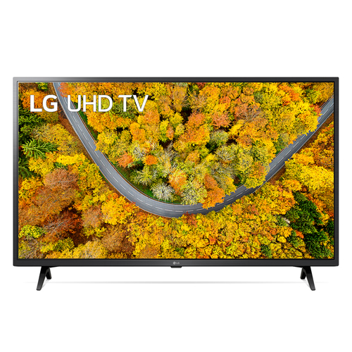 LG 43UP75006LF 109.2 cm (43") 4K Ultra HD Smart TV Wi-Fi Grey
