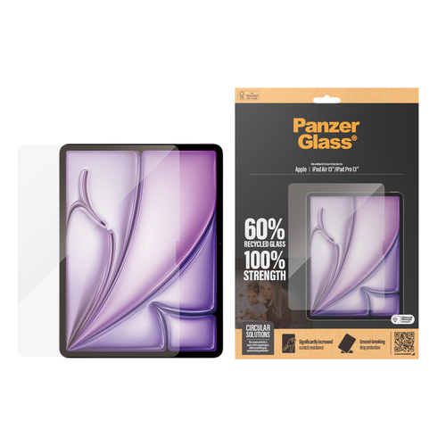 PanzerGlass - Schermbeschermer voor tablet, afbeelding 2