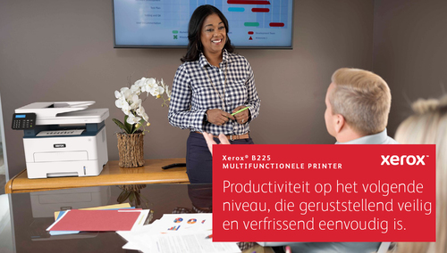 Xerox B225 - Multifunctionele printer, afbeelding 8