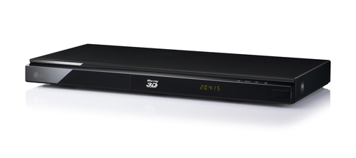 LG BP620 DVD/Blu-Ray player 3D Black – image 4