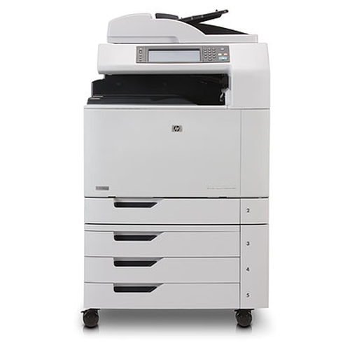 HP Color LaserJet CM6040f Multifunction Printer
