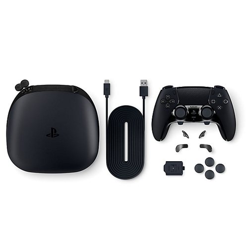 Sony PlayStation 5 DualSense Edge Controller Midnight Black, afbeelding 2