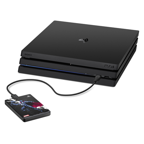Seagate Game Drive STGD2000205 external hard drive – image 8