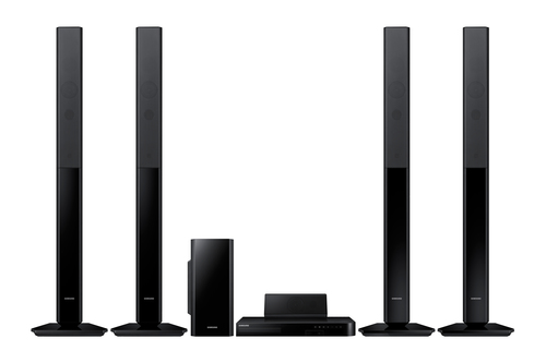 Samsung HT-H5550 home cinema system 5.1 channels