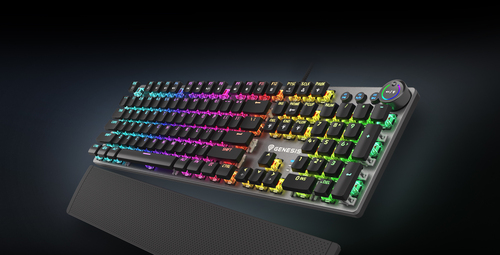 GENESIS Thor 400 RGB – image 3
