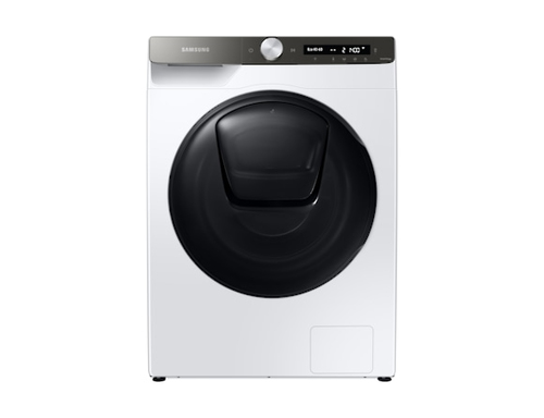 Samsung WD80T554ABT washer dryer Freestanding Front-load White