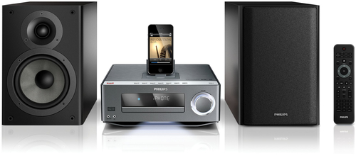 Philips Harmony Component Hi-Fi system DCB7005/10 – image 2