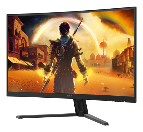 AOC G4 C32G42ZE computer monitor – image 9