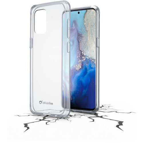 Cellularline CLEARDUOGALS11ET чехол для мобильного телефона 15,8 cm (6.2") Крышка Прозрачный