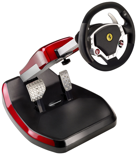 Thrustmaster Ferrari Wireless GT Cockpit 430 Scuderia Edition