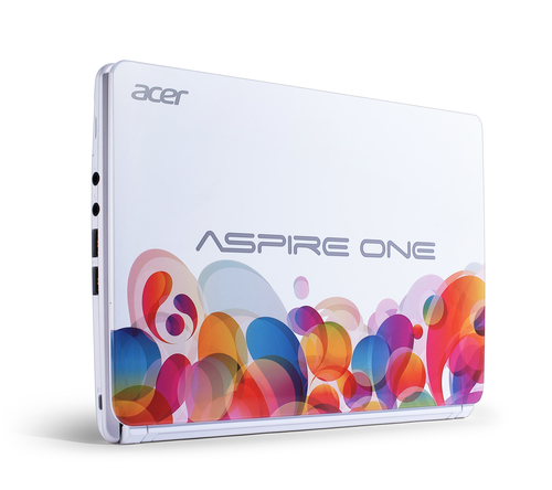 Acer Aspire One D270-26Dw Intel Atom® N2600 Netbook – image 8