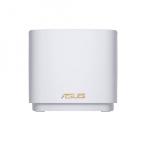 ASUS ZenWiFi AX Mini (XD4) White 1PK Двухдиапазонный (2,4Ггц/5Ггц) Wi-Fi 6 (802.11ax) Белый 2 Внутренний
